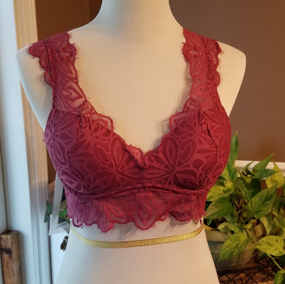 VS PINK "The Date" bra